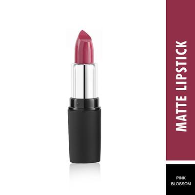 Swiss Beauty Pure Matte Lipstick - (Pink Blossom) 3.8 gm - Lipsticks