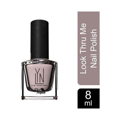 LYN Nail lacquer Look Thru Me 8 ml - Nail Polish