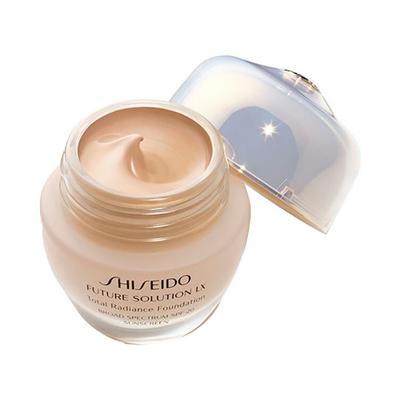 Shiseido Future Solution Lx Total Radiance Foundation N3 Neutral 30 ml - Foundation