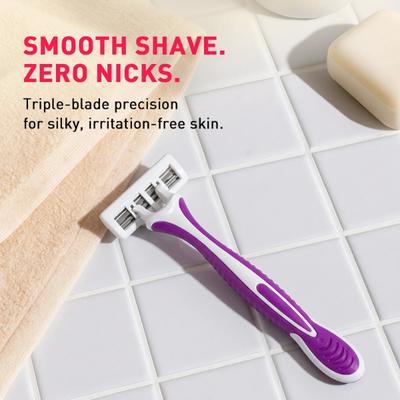 Sirona Smooth Shave disposable Razor 5's - Shaving & Hair Removal