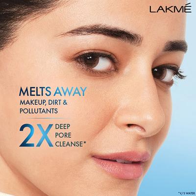 Lakme Micellar Water for Makeup Removal 200 ml - Make Up Removers