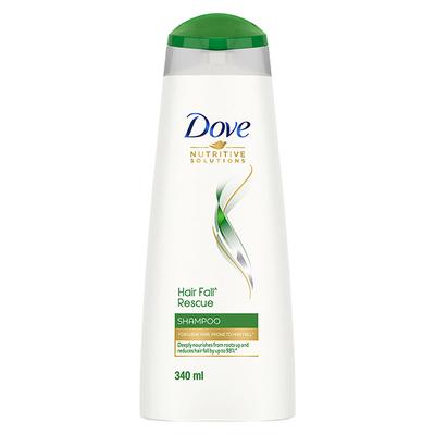 Dove Hair Fall Rescue Nutri Serum Hair Nourishing Shampoo 340ml - Shampoos