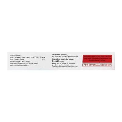 Halostrol Cream 15gm - Skin Infections-Toc