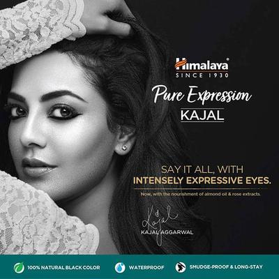 Himalaya Mini Kajal 1 Gm - Kajal & Kohls