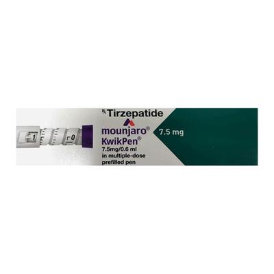 MOUNJARO 7.5 Kwikpen 0.6ml - Diabetes-Ant