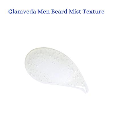 Glamveda Men Beard Mist Hydrating and Ultra Refreshing Beard Spray 200 ml - Face Mists