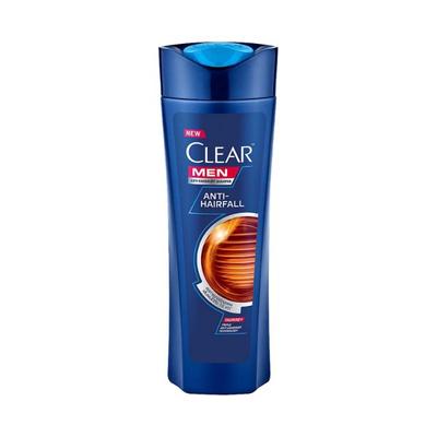 Clear Men Anti-Hair Fall Anti-Dandruff Shampoo with Vitamin B3 & Taurine 320 ml - Shampoos