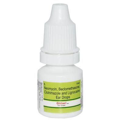 OTILAN EAR DROPS 5ML - Ear Conditions-EAA