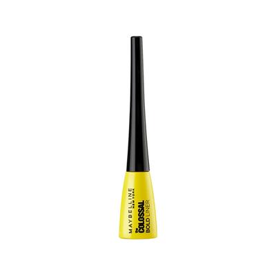 Maybelline New York Colossal Bold Liner, Bold Black 3 ml - Eyeliners