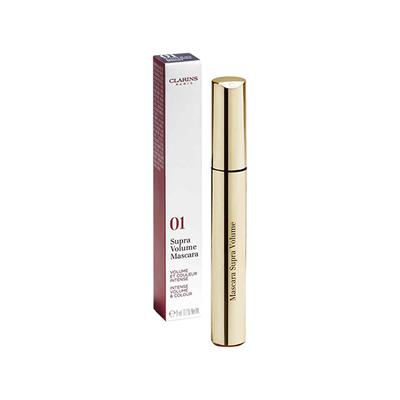 Clarins Supra Volume Mascara 01 - Intense Black 8 ml - Mascaras
