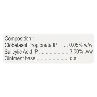 ECLO 3 Ointment 30gm - Skin Infections-Toc