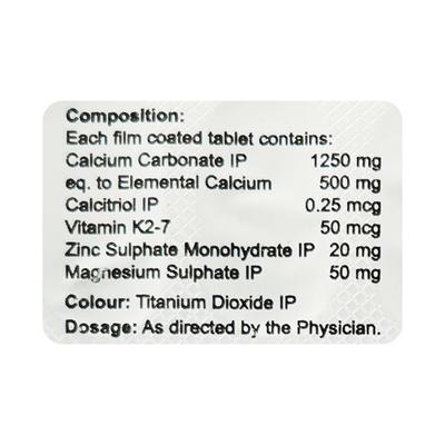 Dailycal OK Tablet 15'S - Supplements-Vam