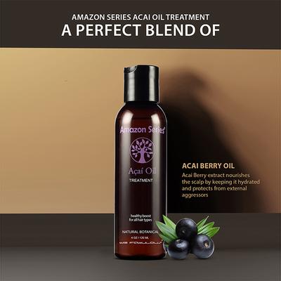 Amazon Series Acai Oil Treatment 120 ml - Hair Serums