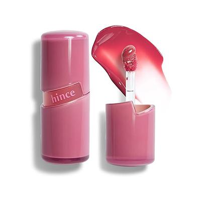 Hince Raw Glow Gel Tint R013 Pink Pepper 4 ml - Lip Stains & Tints