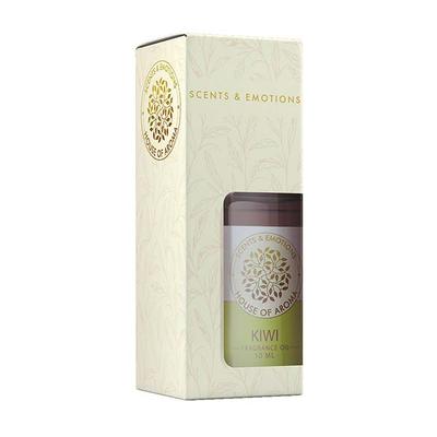 House of Aroma Kiwi Fragrance Oil 10 ml - Carrier Oils
