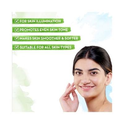 Mamaearth Garden of Glow Essence Serum For Glowing Skin with Vitamin C & Passion Fruit for Skin Illumination 30 ml - Face Serum