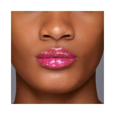 Shiseido Shimmer Gel Lip Gloss 08 Sumire Magenta 9 ml - Lip Glosses