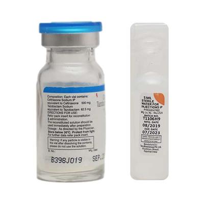Montaz 500mg Injection 1's - Bacterial Infections-Cep