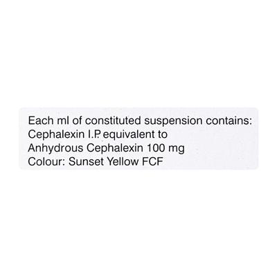 Ceff Drops 10ml - Bacterial Infections-Cep