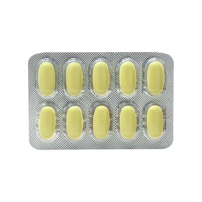 Oxetol XR 450mg Tablet 10'S - Epilepsy/Convulsion-Ant