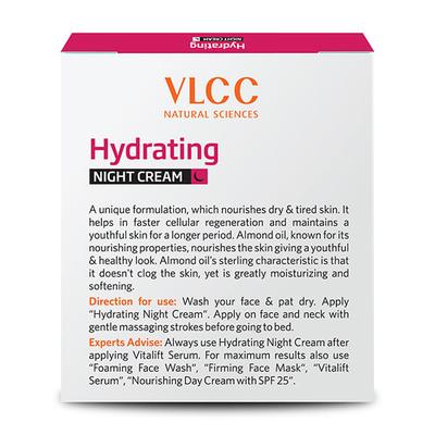 Anti Aging Night Cream 50 Gm - Face Creams