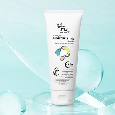Fixderma Moisturizing Lotion Ideal For All Skin Types 150 ml - Face Gels