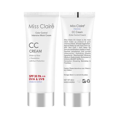 Miss Claire Prestige Cc Cream 60 Ml - Bb & Cc Creams