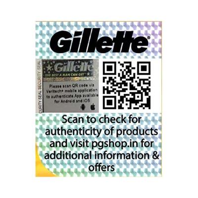 Gillette Mach Turbo 3 Shaving Cartridges 10's - Razors & Cartridges