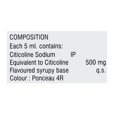 CITIKON Syrup 60ml - Alzheimer-Neu