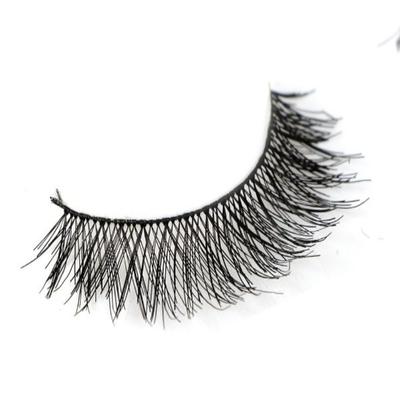 Kingdom Of Lashes - Naturale - Natural Human Hair False Eyelashes 1's - Eyelashes