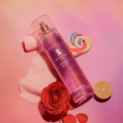 Giordano Sugar Rush Body Mist 250 ml - Body Mist/Spray