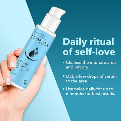 Namyaa Intimate Lightening Serum 100ml - Intimate Care