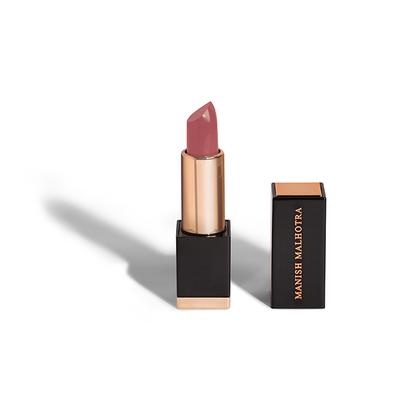 Manish Malhotra Hi-Shine Lipstick - Barely Nude 4 Gm - Lipsticks