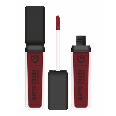 Matt Look Matte Crush Velvet Mousse Lipstick, Toast Roast 10 ml - Lipsticks