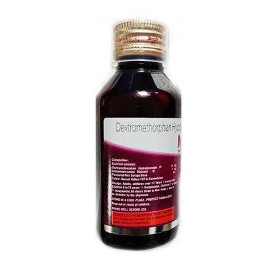 MACBERY DX Sugar Free Syrup 100ml - Cough And Cold-Cou