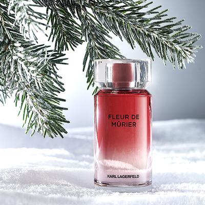 Karl Lagerfeld Parfums Matieres Fleur De Murier Edp 50 ml - Women Perfumes (Edt/Edp)