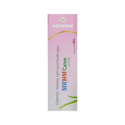 MRHM CALOE Lotion 50ml - Dry Skin-Emo