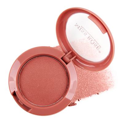 Miss Rose Professional High Pigmented Blusher 7004 - 080N 05 5 gm - Blushes