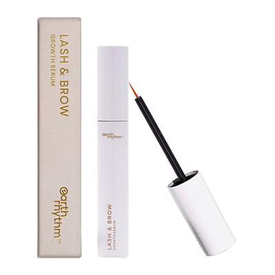 Earth Rhythm Lash and Brow Growth Serum 8 ml - Under Eye Creams & Serums