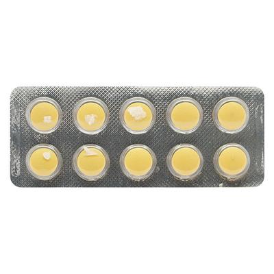 SETOLAC MR 200 Tablet 10's - Muscle Spasm-Mus