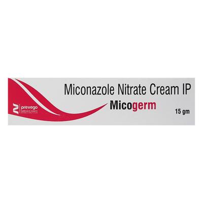 MICOGERM Ointment 15gm - Fungal Infections-Taa