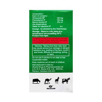 DOLOBAN PLUS (VET) Injection 90ml - Veterinary-Pharma