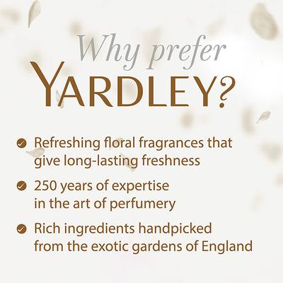 Yardley London Royal Diamond 2 Eau De Toilette 125 ml - Perfumes (Edt/Edp)