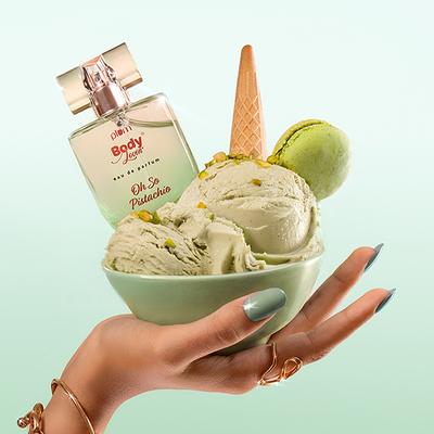 Plum BodyLovin' Oh So Pistachio Eau De Parfum- Oriental Gourmand Perfume 50 ml - Women Perfumes (Edt/Edp)