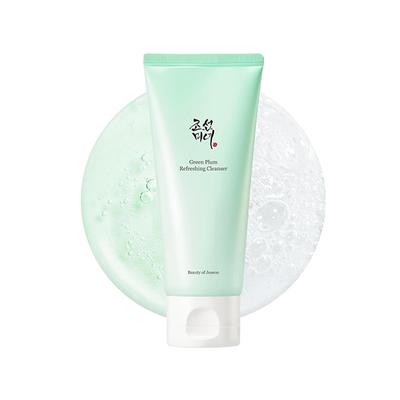 Beauty Of Joseon Green Plum Refreshing Cleanser 100 ml - Face Wash & Cleansers