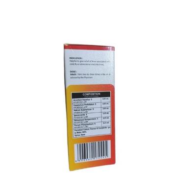Repl Tempex Syrup 100 ml - Speciality Medicine