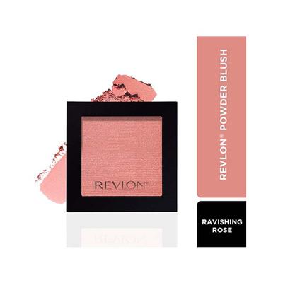 Revlon Powder Blush-Ravishing Rose 4.54 gm - Blushes