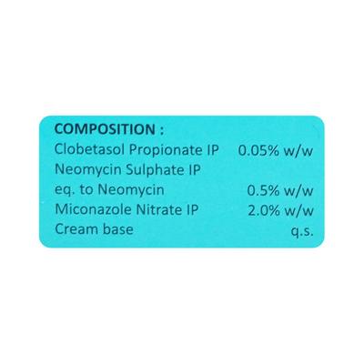 Rovate GM Neo Cream 15gm - Skin Infections-Toc
