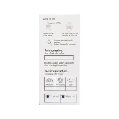 Travisight NEW Eye Drops 3ml - Glaucoma-Ant