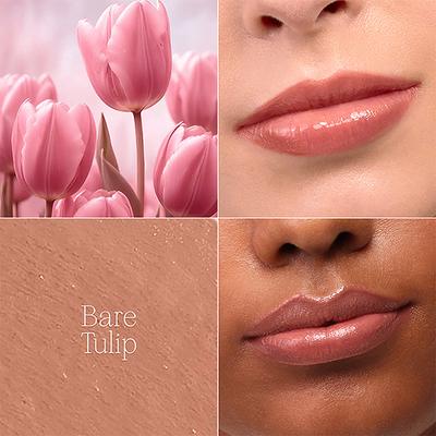 Kiro Fleur Serum Lip Balm- Bare Tulip (Nude) 2 gm - Lip Balms